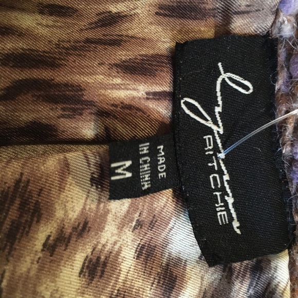 Lynn Ritchie Tweed Jacket - Picture 3 of 5